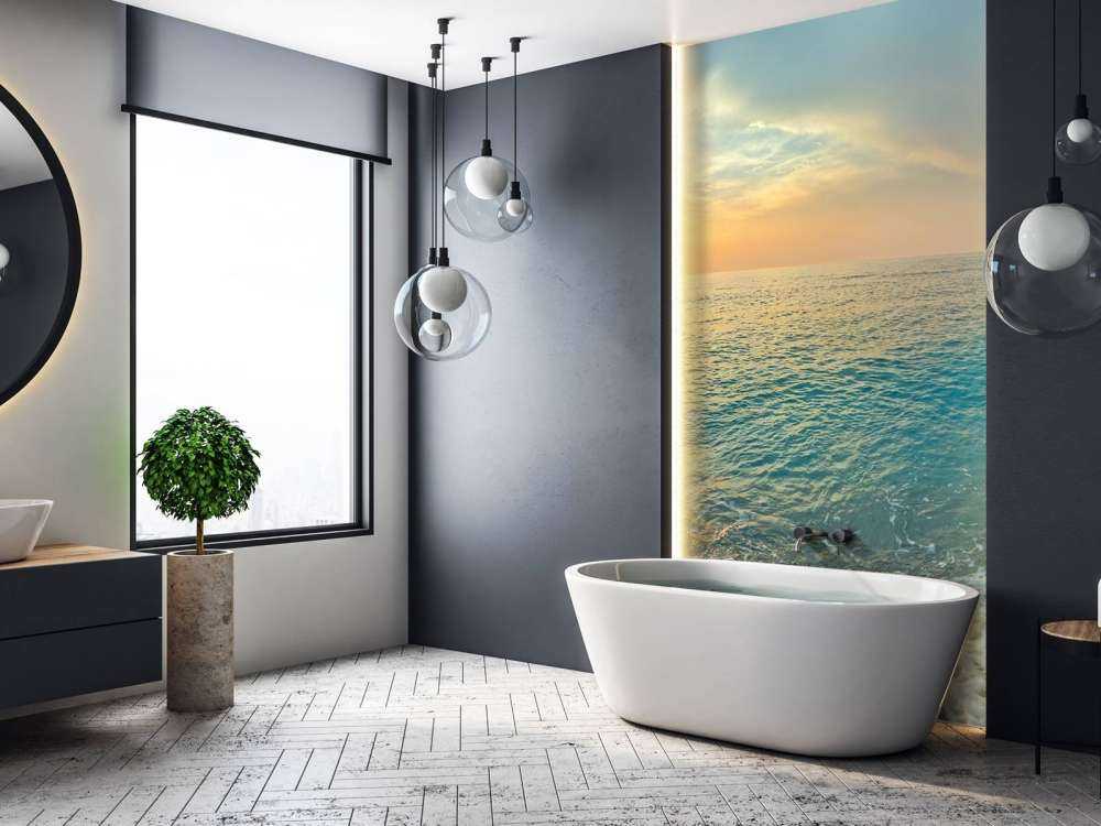 Zonsondergang vanuit Mirtos Beach