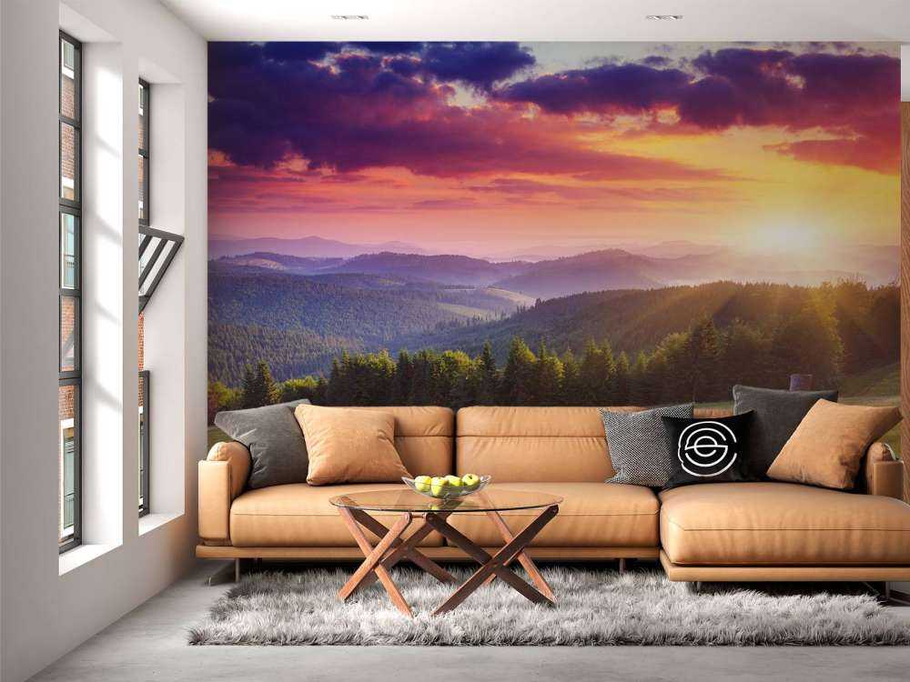 Weiland in de bergen