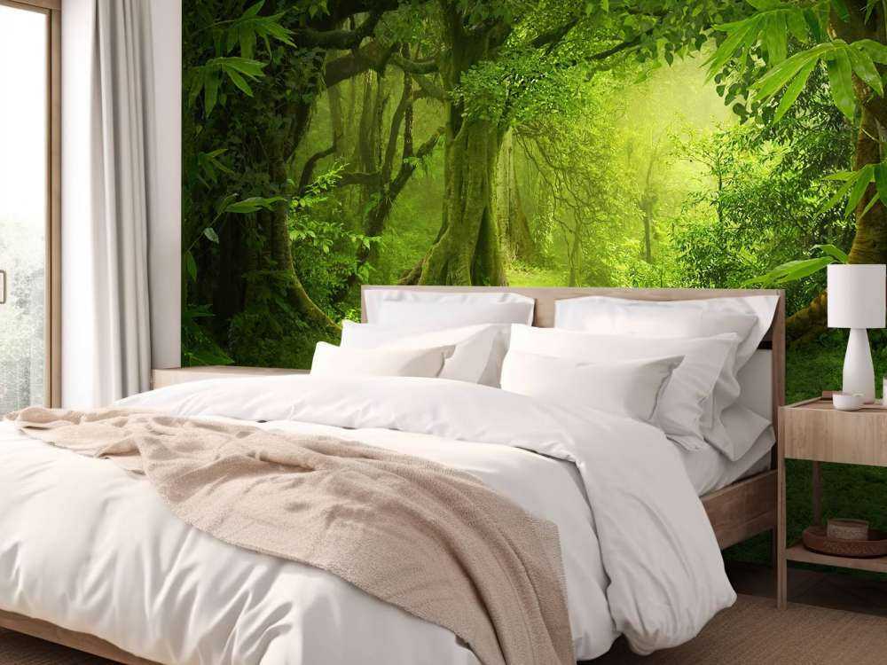 Tropische jungle