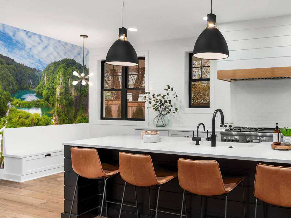 Plitvice watervallen