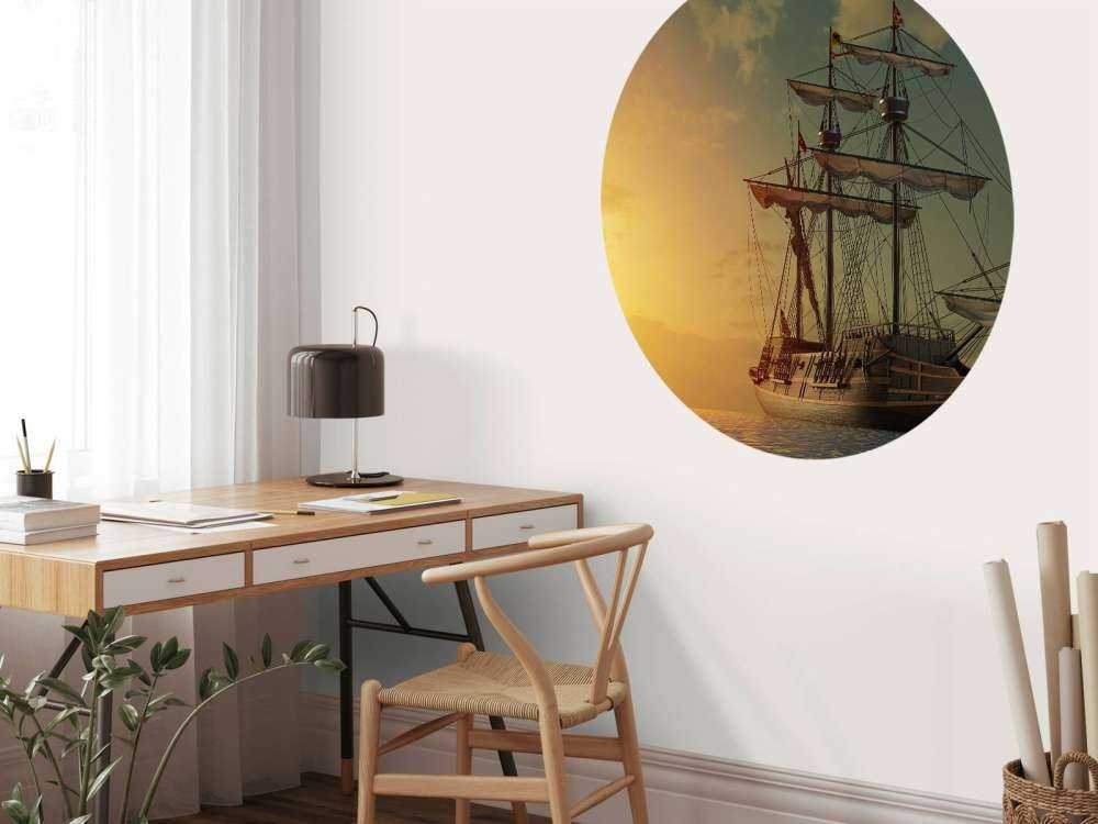 3D schip