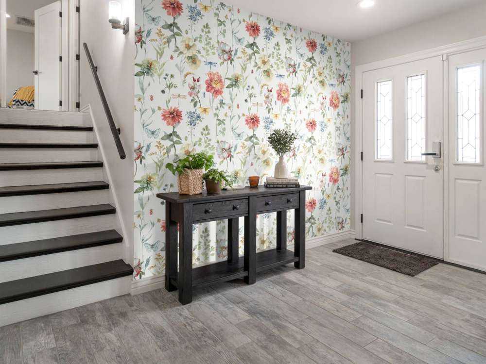 Spring Meadow Pattern II