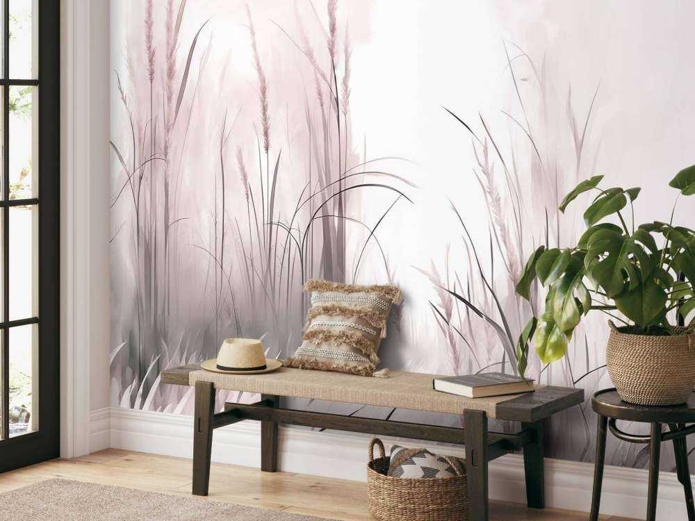 Nature Mood Muted Pink