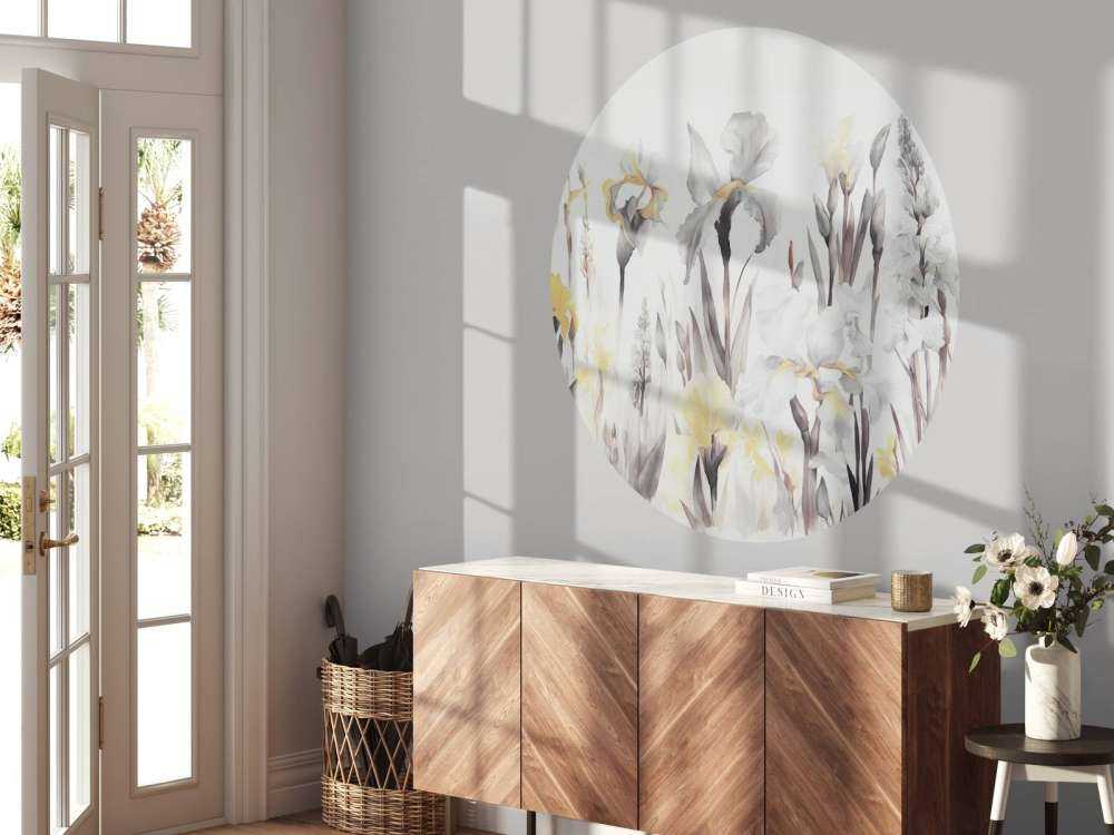 Happy Spring Golden Yellow