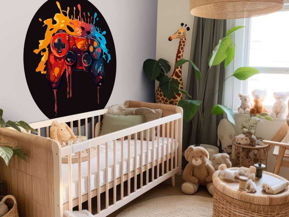 Paint Splash Controller