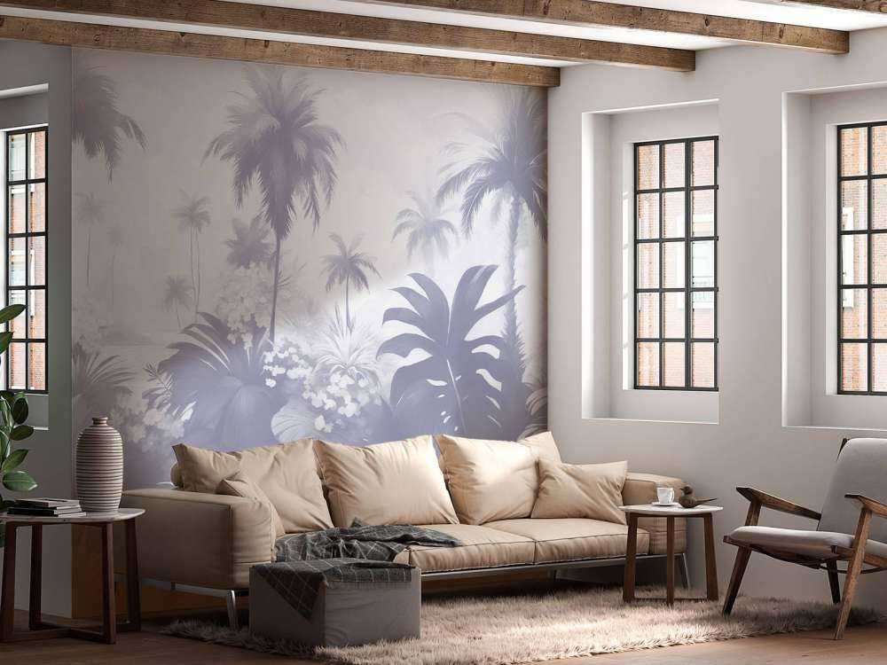 Breath of the tropics Grey