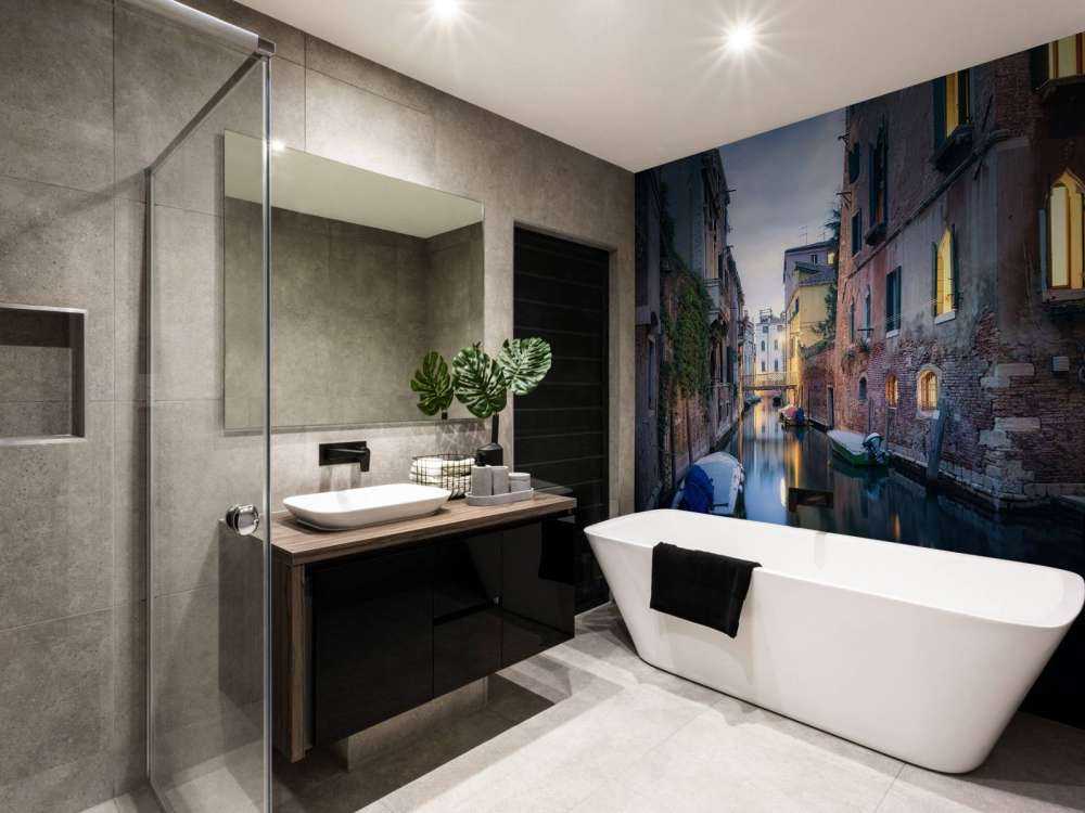 Schemering Over de Gracht