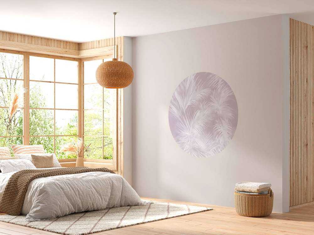 Palm Extravaganza Pink