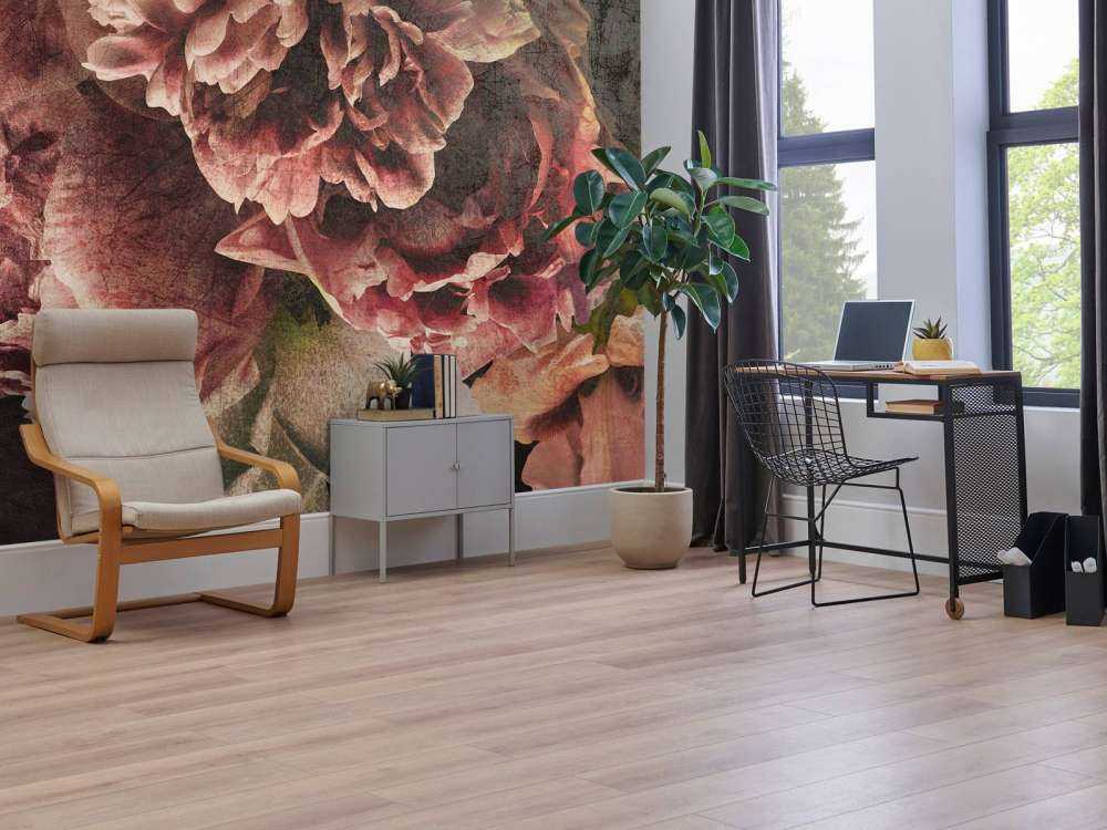 Donker romantische pioenroosweelde