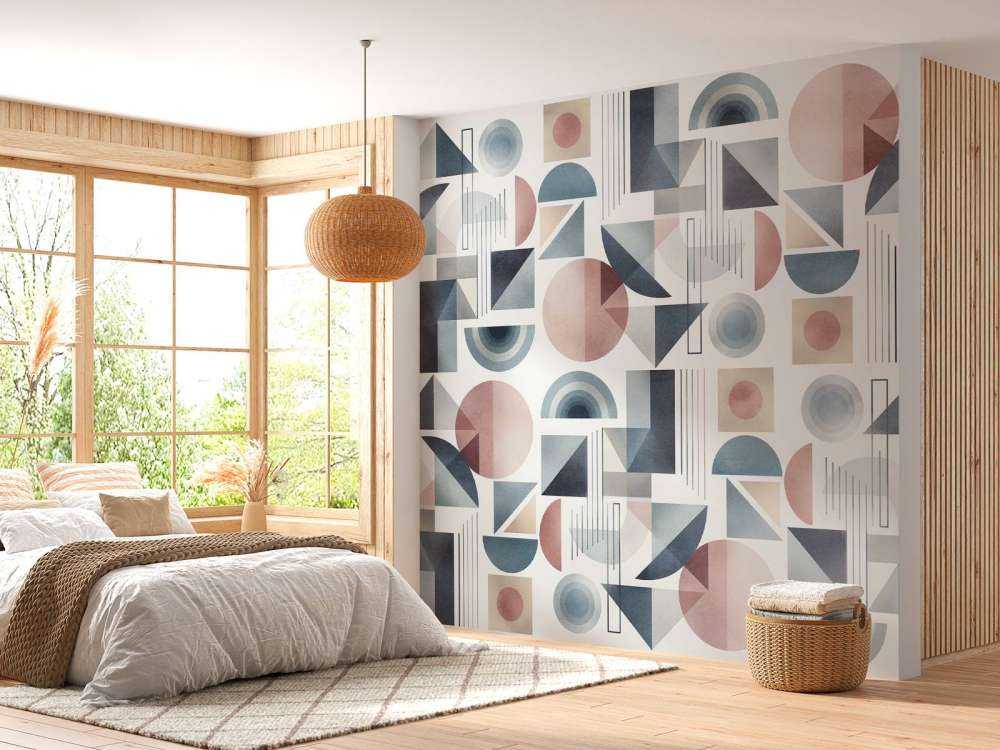 Harmonie van cirkels en hoeken