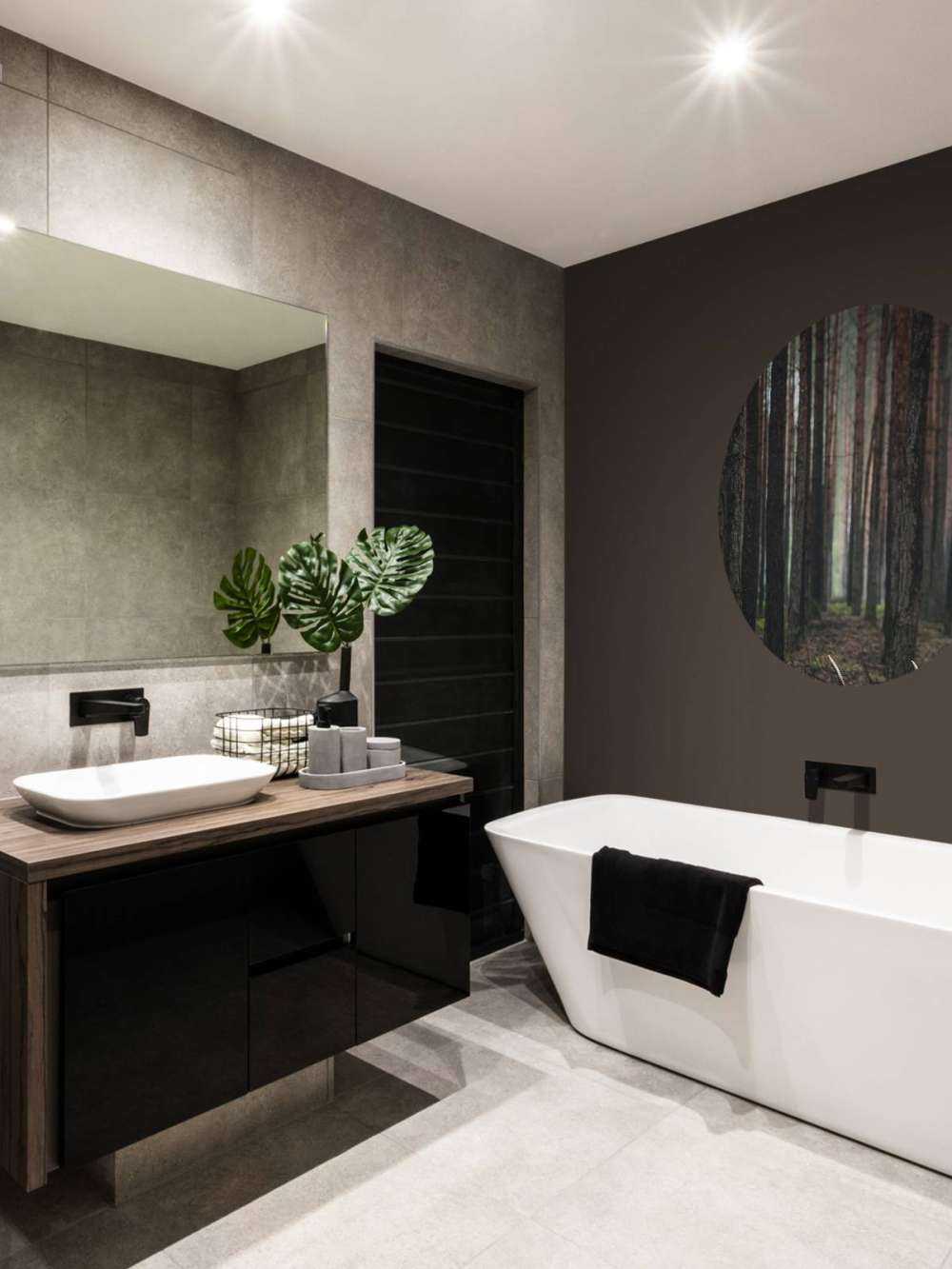 Wild en Mysterie tussen de Bomen