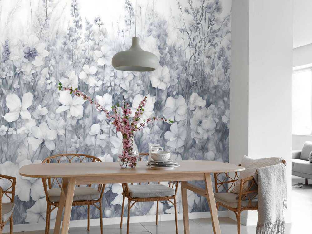 Garden of children`s dreams Gray