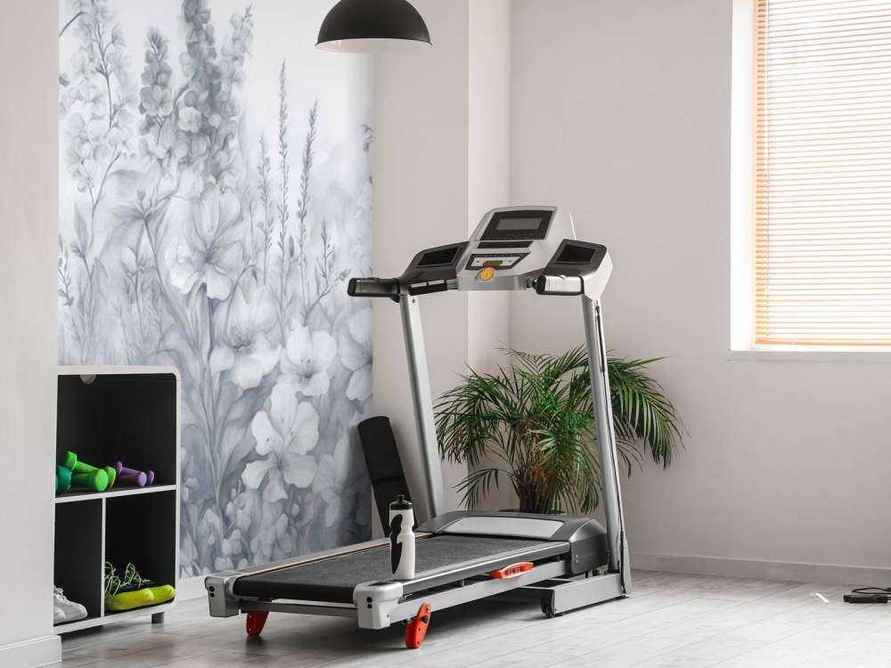 Tender English garden - blue