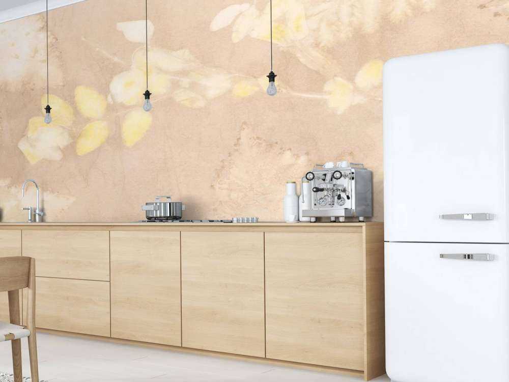 Sneeuwbes en wilde braam - hazelnoot