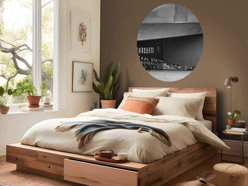 Dynamisch Perspectief op Centraal Station