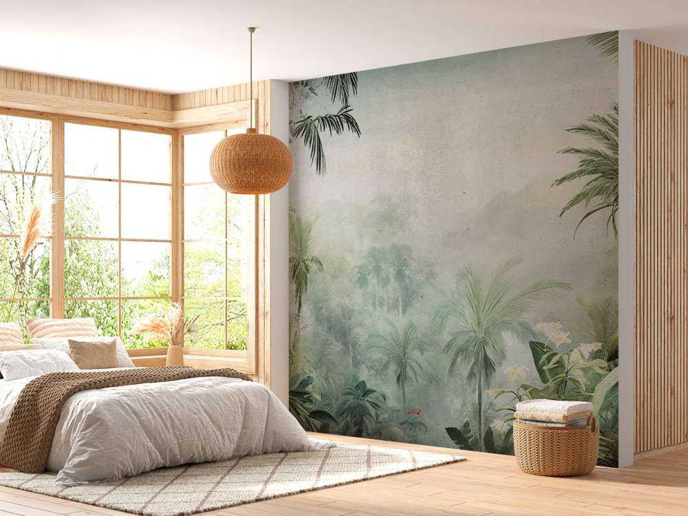 Nevelig Tropen Mysterie