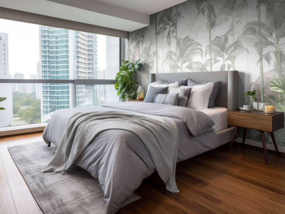 Ochtendstond in de Wildernis