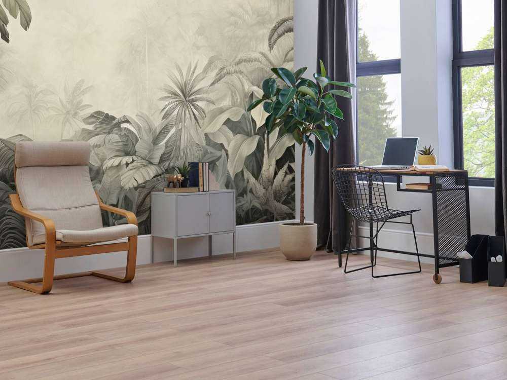 Grafische Tropen Nevel