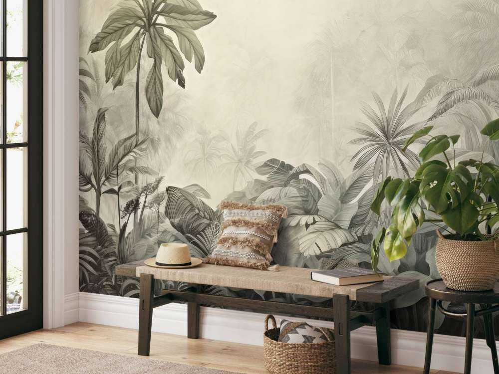 Grafische Tropen Nevel