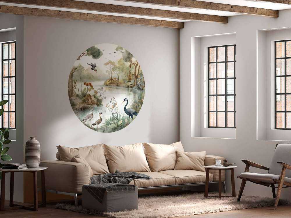 Rivieroever Vogelparadijs