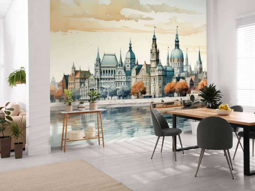 Minimalistisch Antwerpen