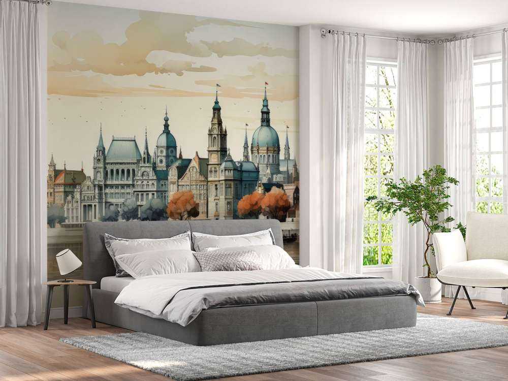 Minimalistisch Antwerpen