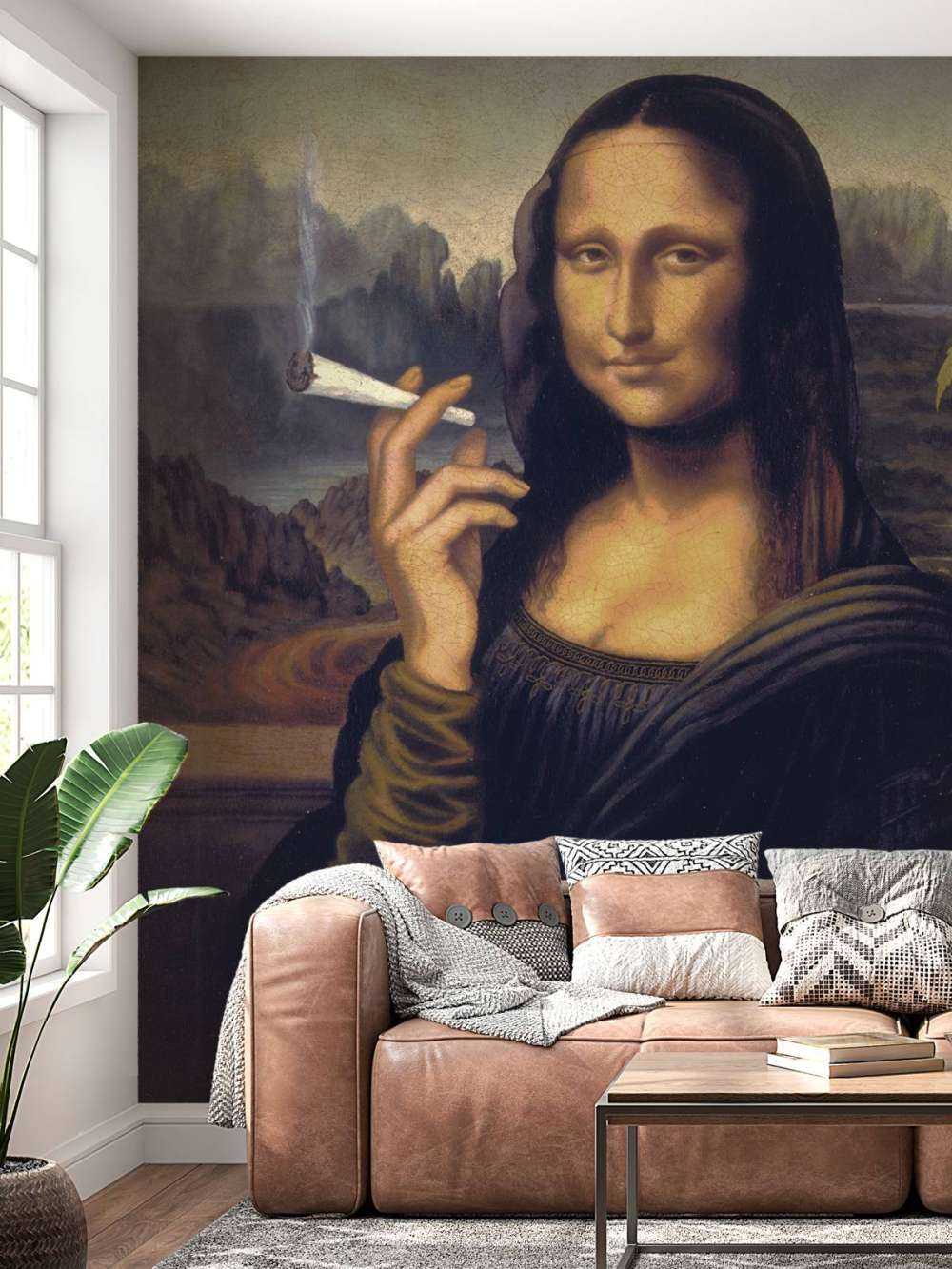Mona Lisa Joint