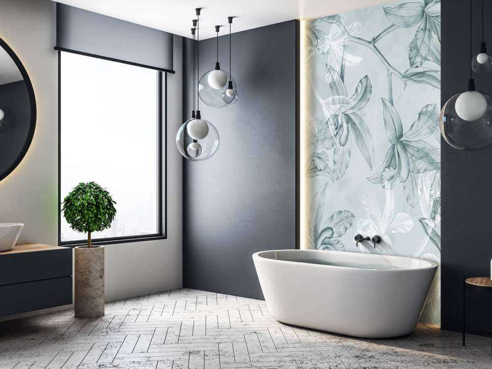 Orchid Dreamscape Green