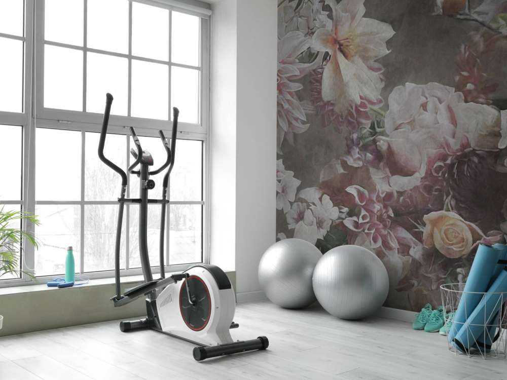 Bouquet with Physalis