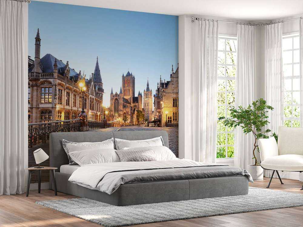 Historisch centrum van Gent