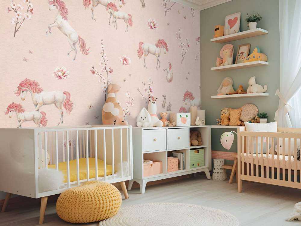 Unique Unicorn - Pink