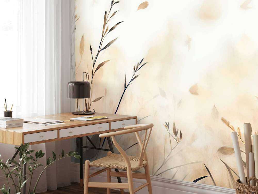 Calm Breathing Yellow