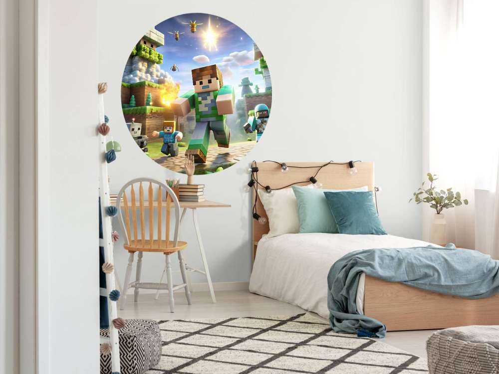 Heldhaftige Pixelmissie