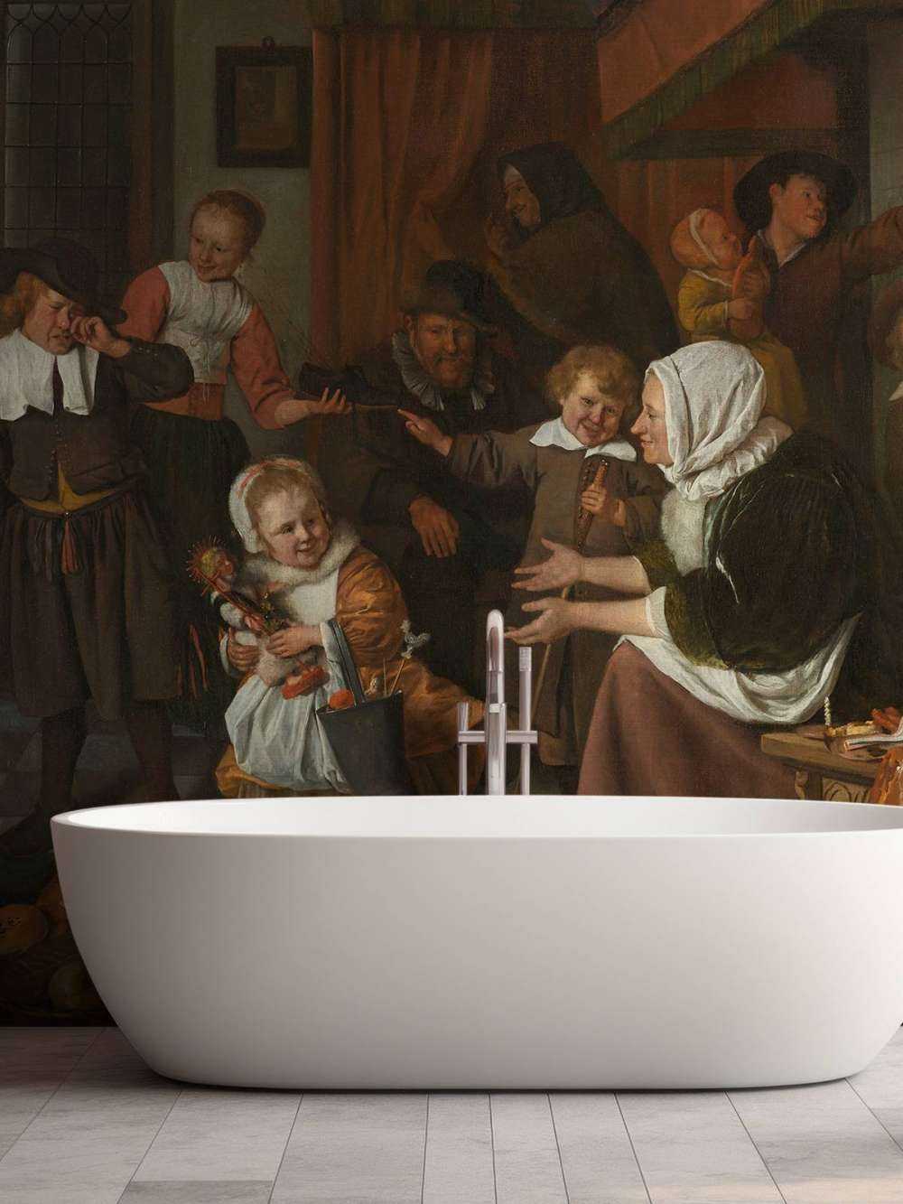 Het Sint-Nicolaasfeest