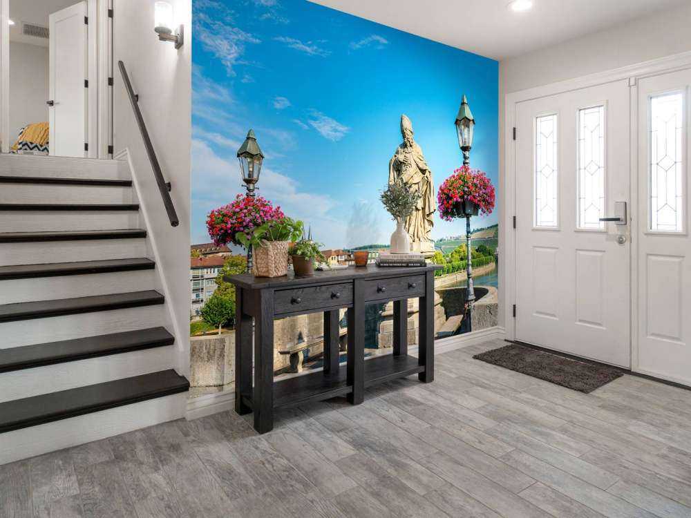 Frederik van Utrecht standbeeld