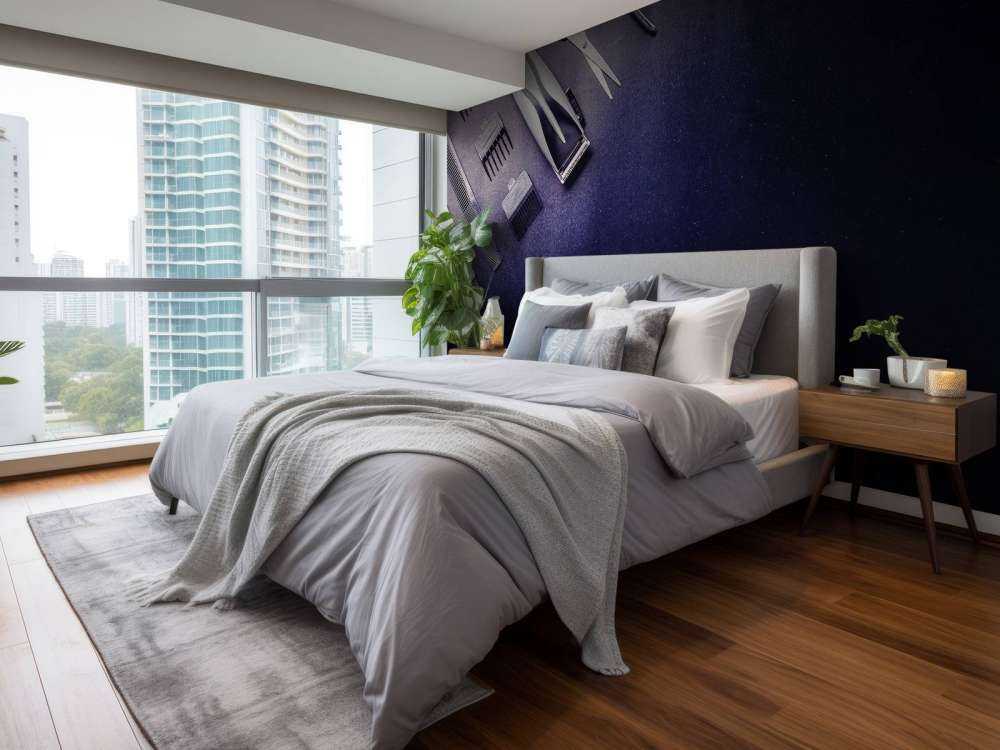 Kapper hulpmiddelen met een donkere achtergrond