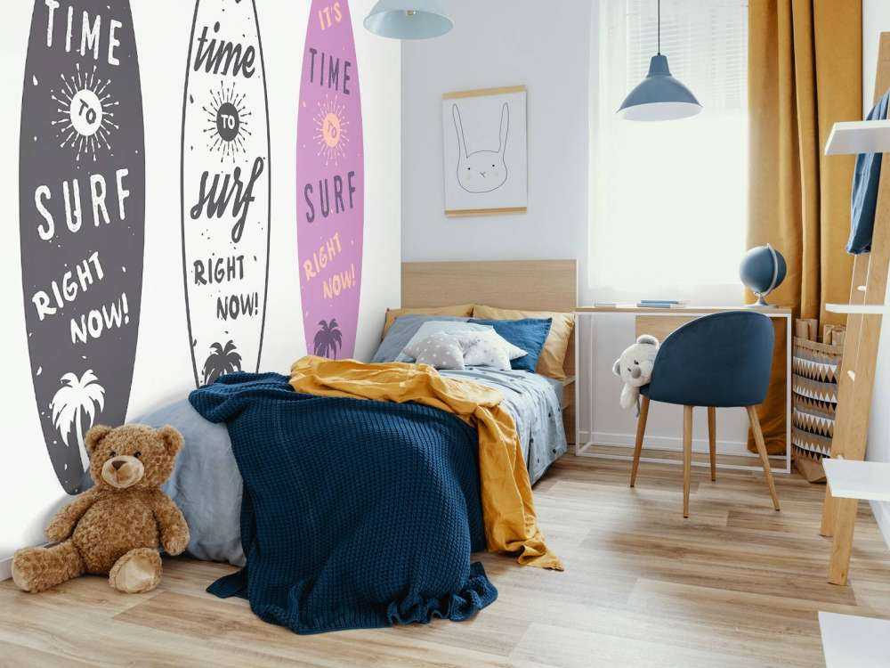 Meiden surfboards ontwerp