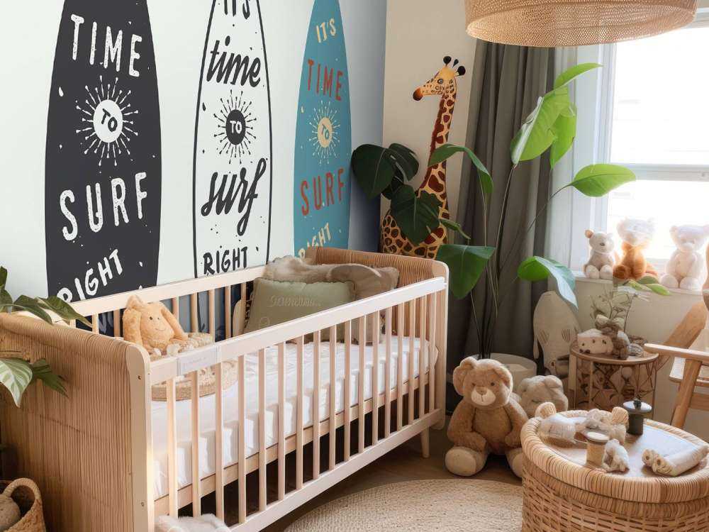 Verschillende surfboards