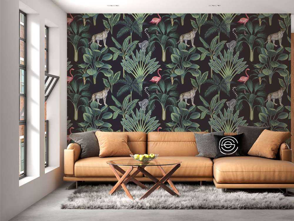 Tropische wilde dieren