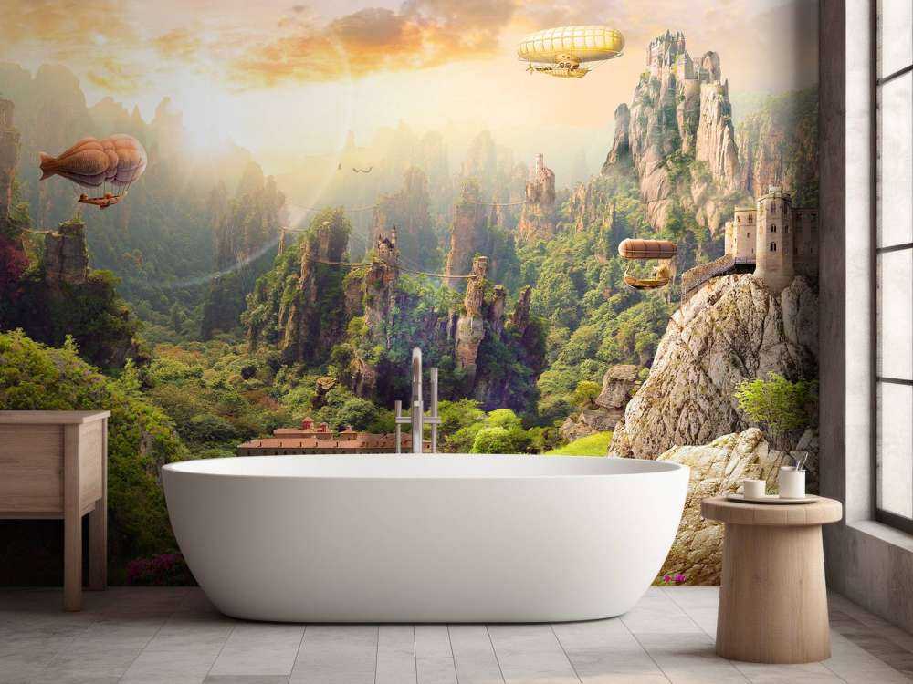 Jungle fantasie