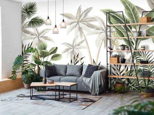 Jungle planten