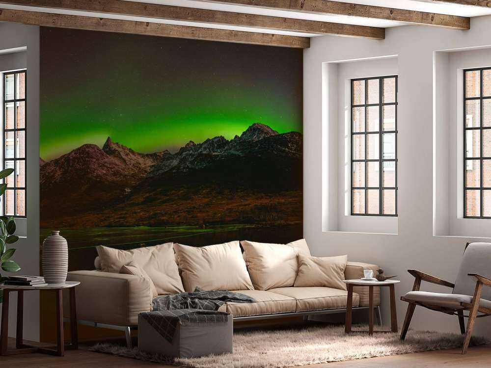 Noorderlicht panorama