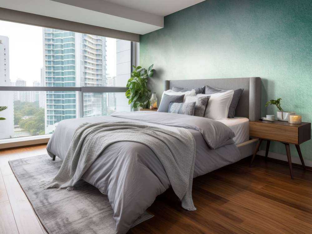 Artistieke zachte wolken en lucht