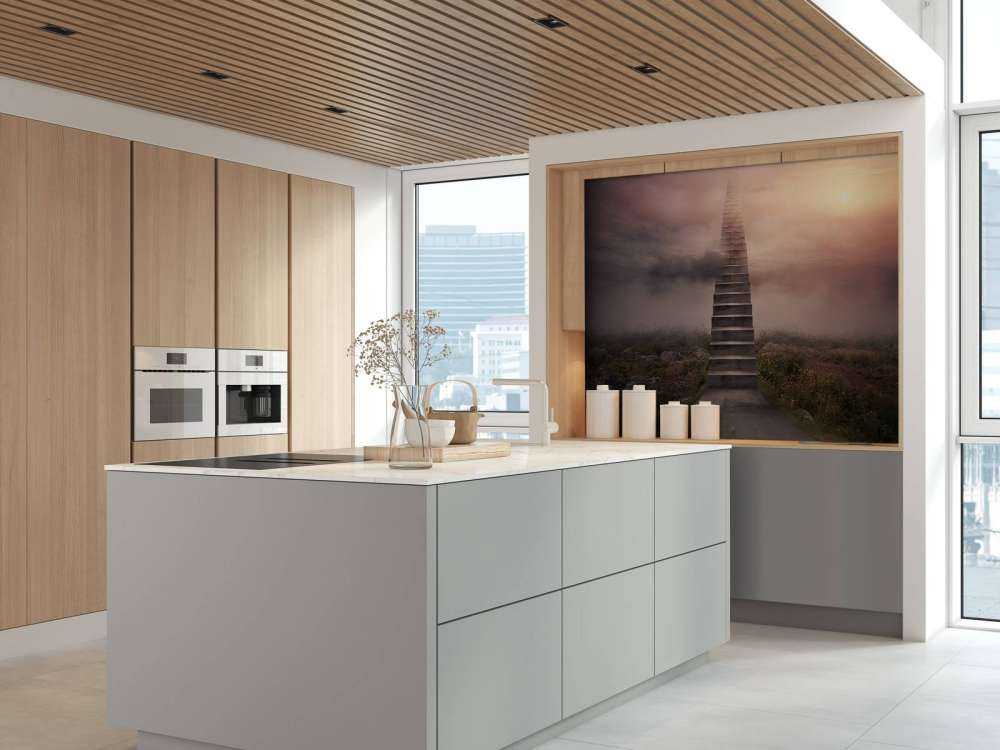 Een trap naar de Hemel