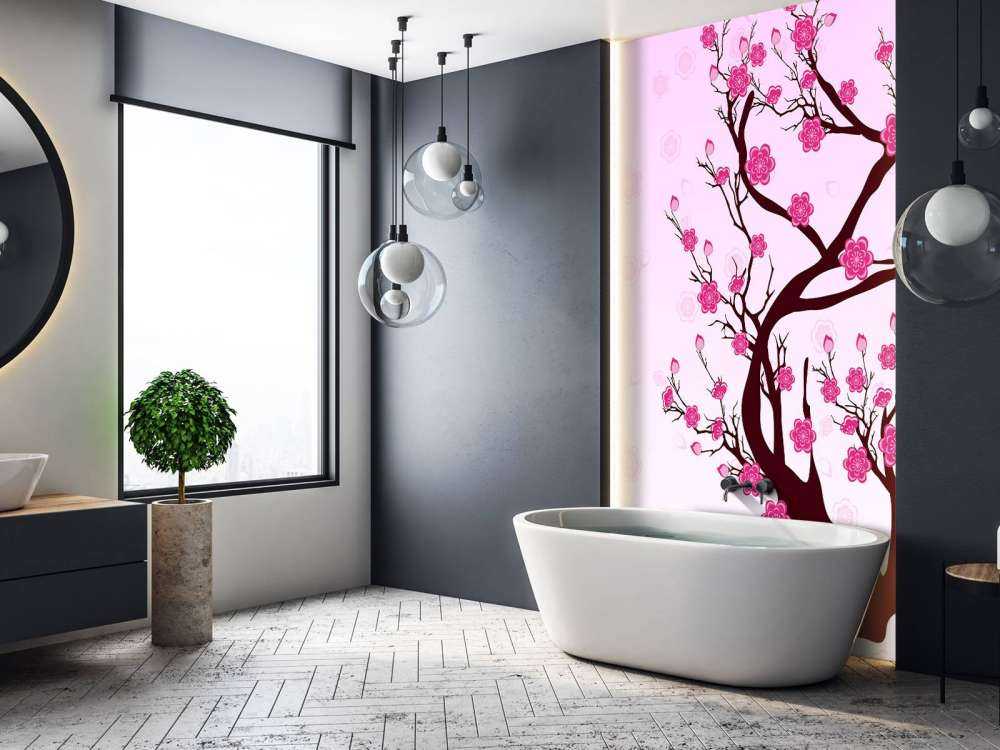 Kersenbloesem design