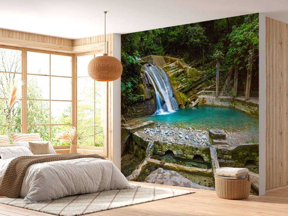 De Xilitla Ruïnes in Mexico