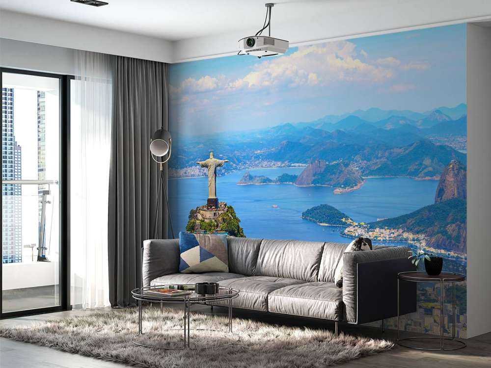 Rio de Janeiro in de zomer