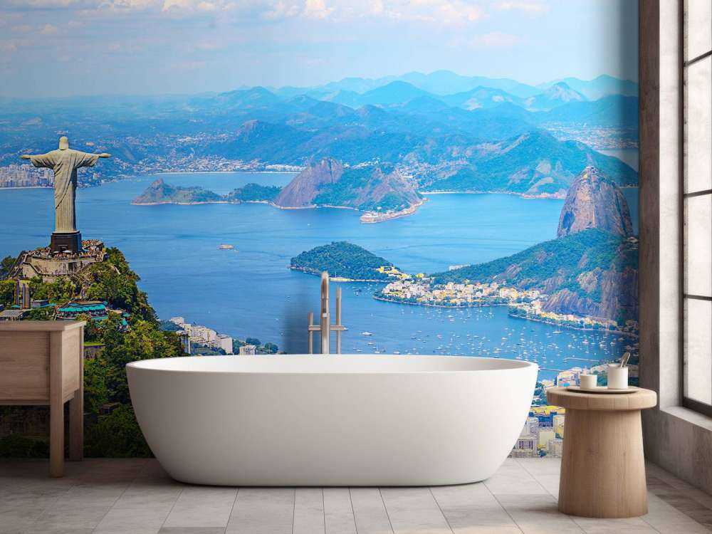 Rio de Janeiro in de zomer