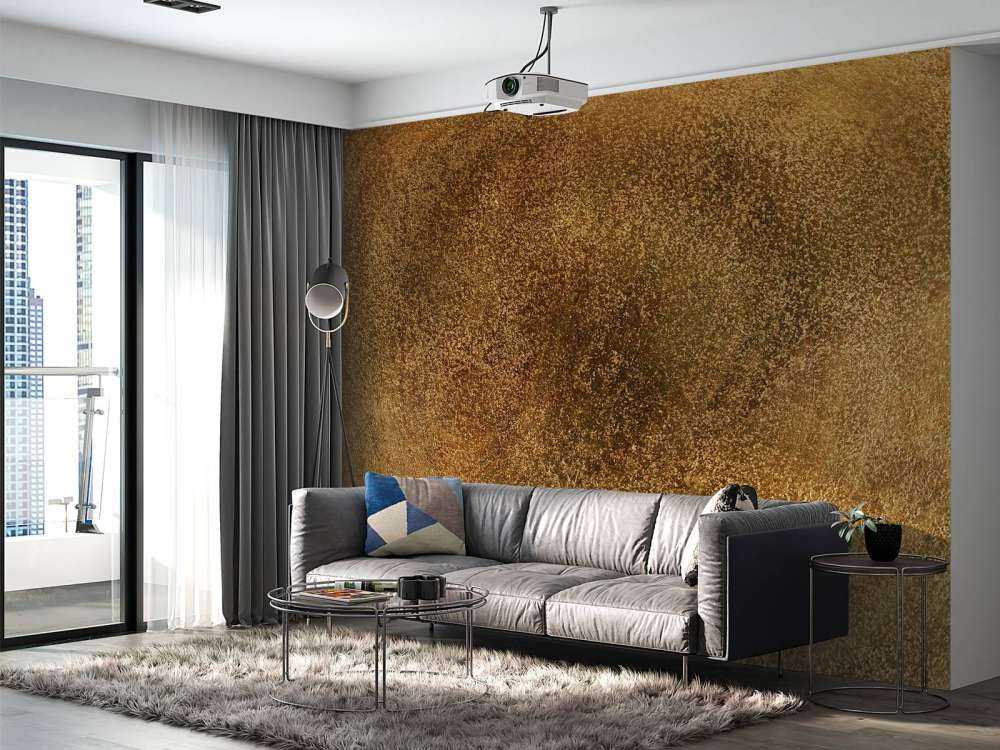 Gouden structuur