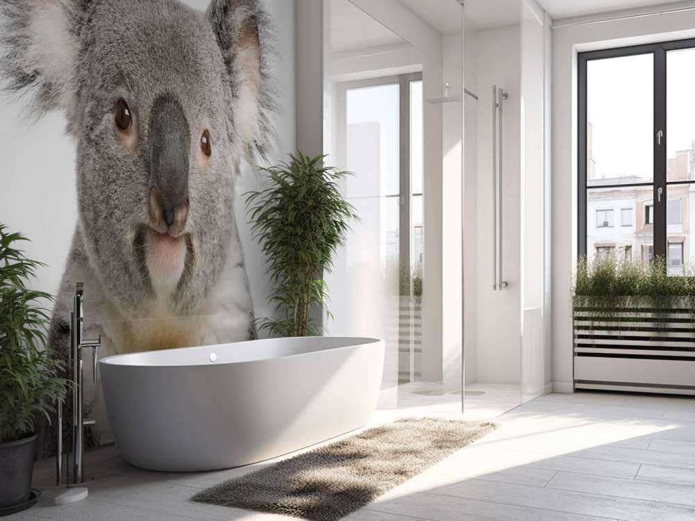 Foto van een koala